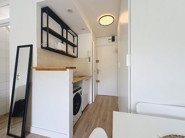 Appartement Aix En Provence 1 pièce s 18.15 m2