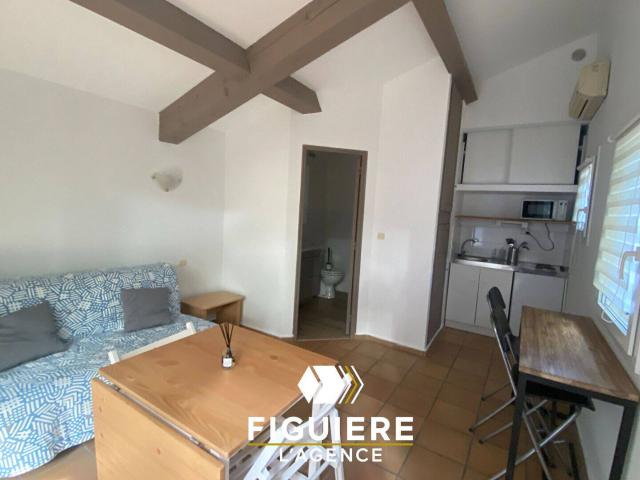 Appartement Aix En Provence 1 pièce s 19.5 m2