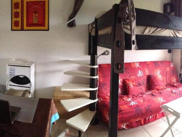 Appartement Aix En Provence 1 pièce s 25.43 m2,Aix en provence 13100