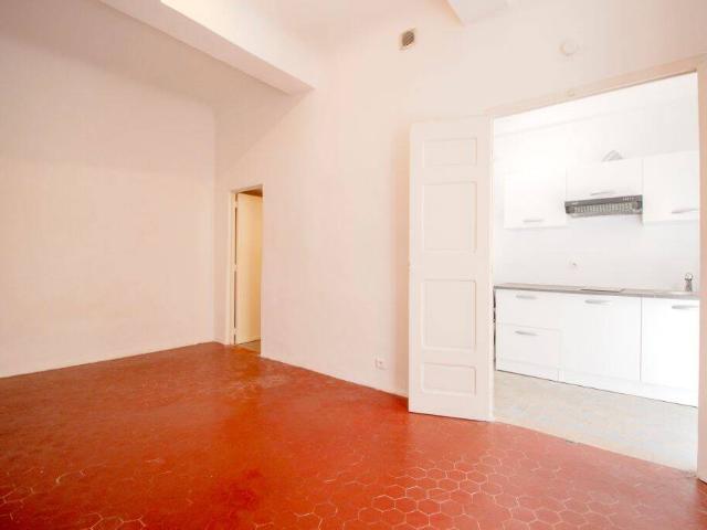 Appartement Aix En Provence 1 pièce s 27 m2, Centre ville hist