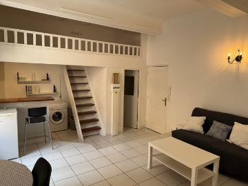 Appartement Aix En Provence 1 pièce s 28.95 m2