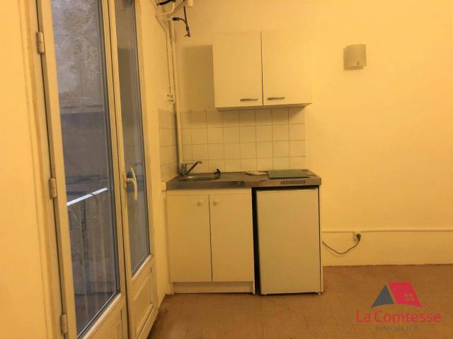 Appartement Aix En Provence 1 pièce s 20.19 m2