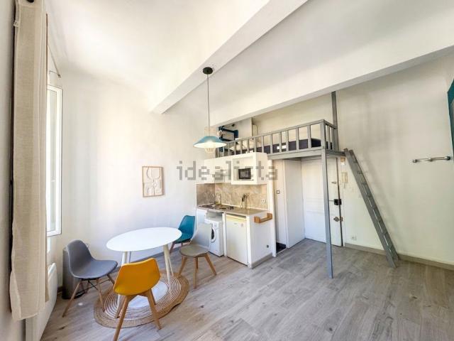 Appartement, Le Tholonet