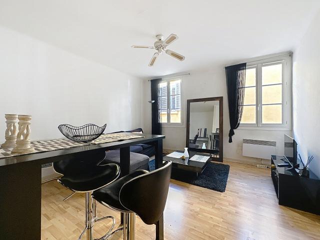 Appartement Aix En Provence 2 pièce s 37.33 m2 meublé centre ville
