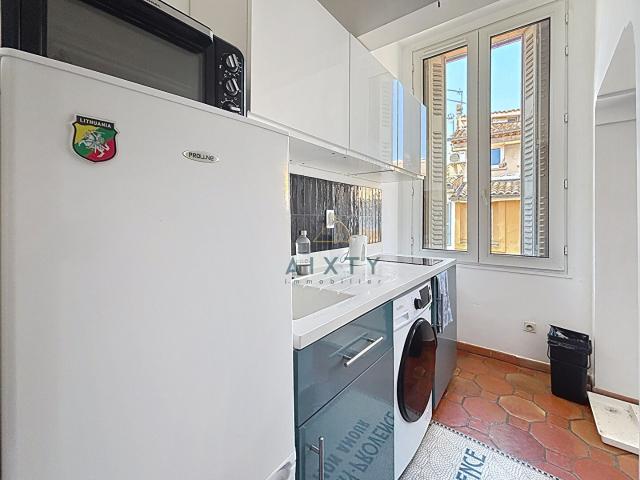 Appartement Aix En Provence 2 pièce s 41.81 m2