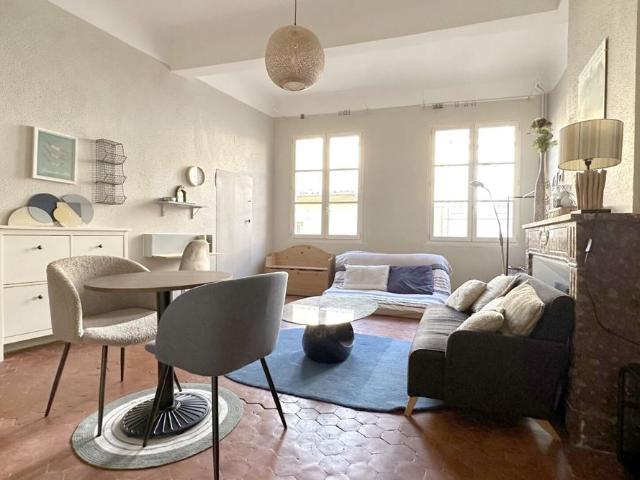 Appartement Aix En Provence 2 pièce s 50 m2