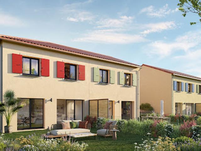 Appartement 2 pièces 54 m2
