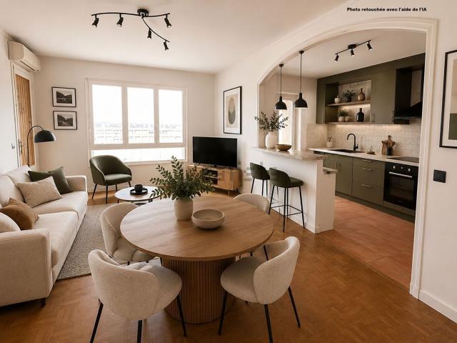 Appartement, Aix en Provence