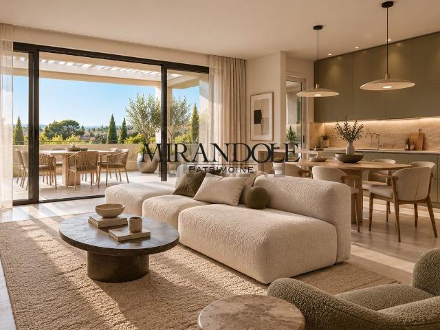 Appartement, Aix en Provence