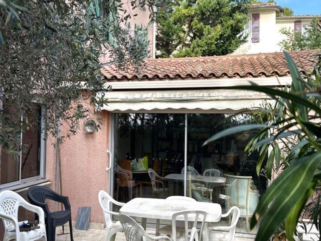 Appartement, Le Tholonet