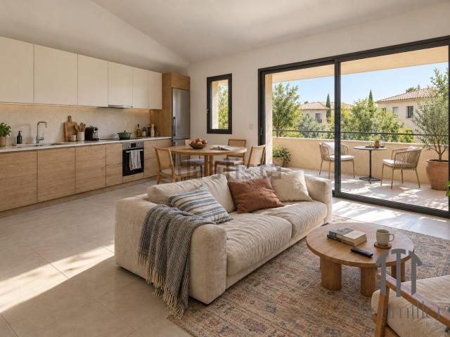 Appartement, Aix en Provence