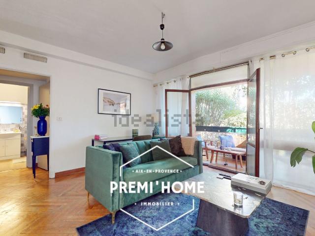 Appartement, Le Tholonet
