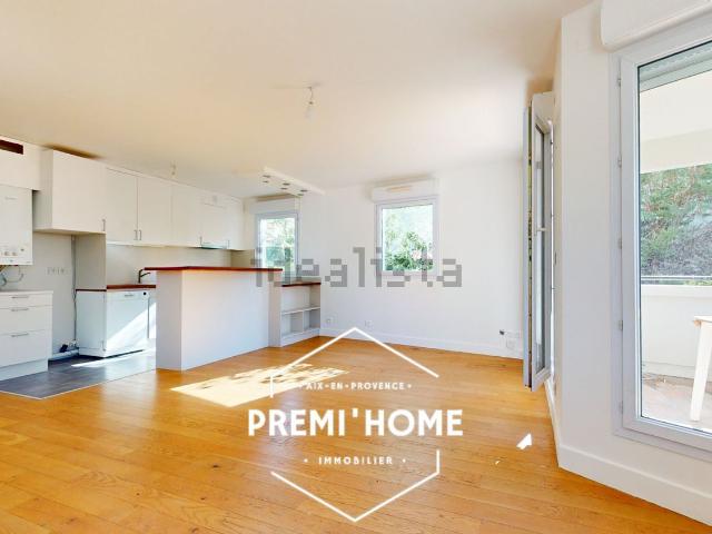Appartement, Le Tholonet