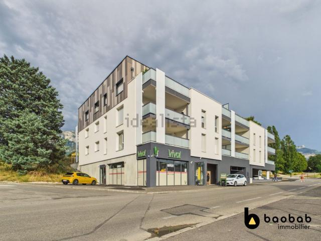 Appartement, Mouxy
