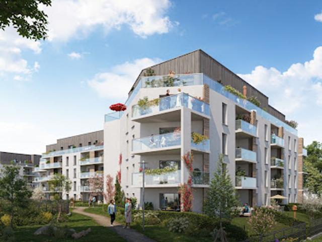 Appartement 1 pièce 30 m2