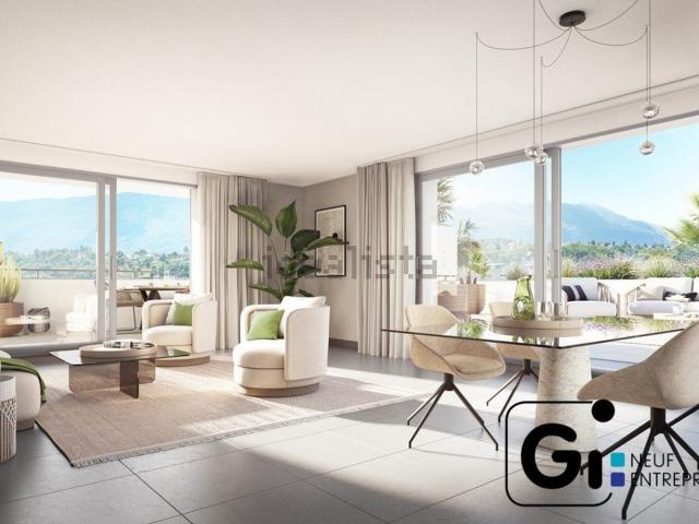 Appartement, Aix les Bains