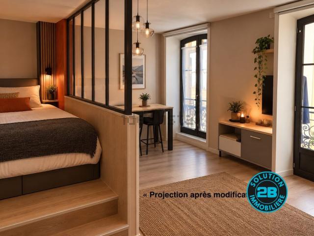 Appartement, Aix les Bains