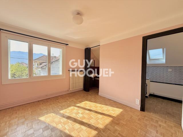 Appartement Aix Les Bains 2 pièce s 60.83 m2