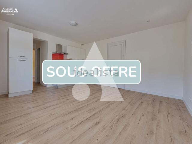 Appartement, Aix les Bains