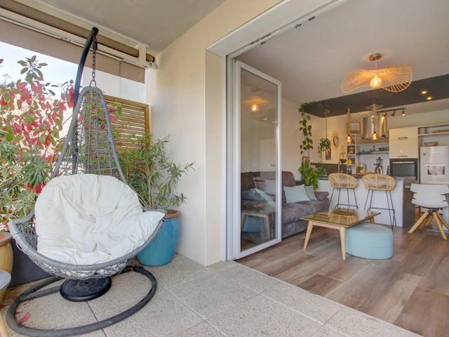 Appartement Aix Les Bains 3 pièce s 57.62 m2