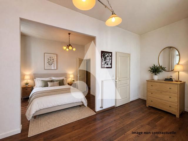 Appartement Aix Les Bains 3 pièce s 94 m2 92m² Aix les Bains
