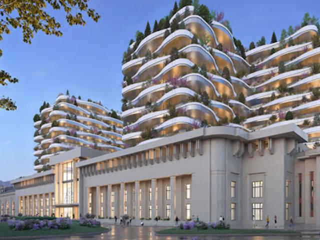 Appartement Aix les Bains 3 pièces LES NOUVEAUX THERMES
