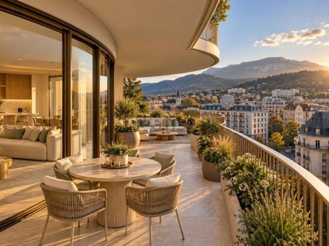 Appartement, Aix les Bains