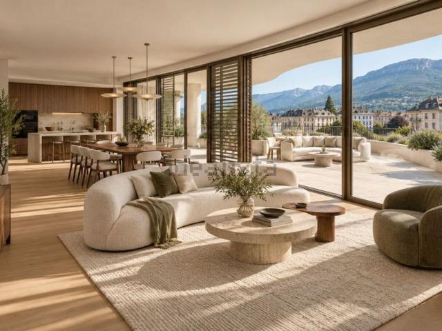 Appartement, Aix les Bains