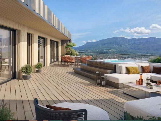 Appartement, Aix les Bains