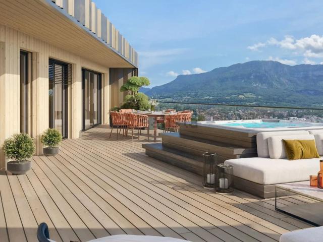 Appartement, Aix les Bains