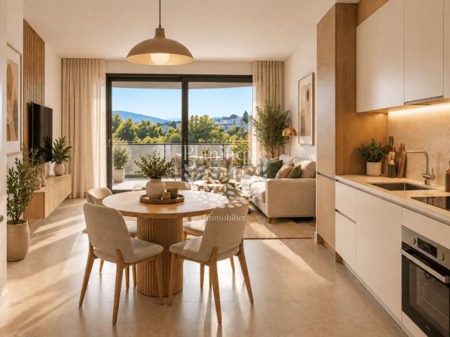 Appartement, Aix les Bains