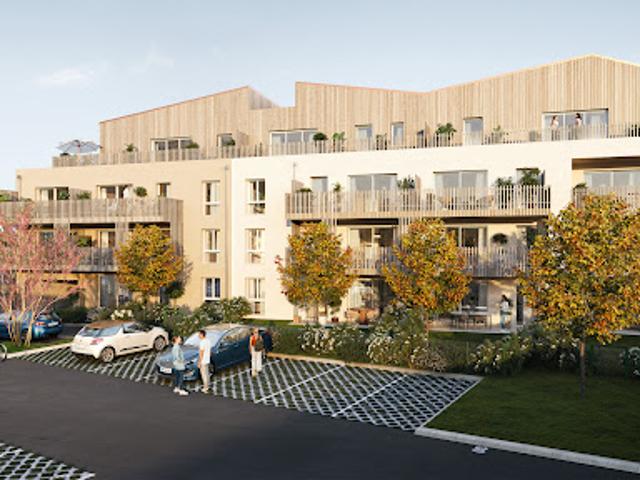 Appartement Aizenay 2 pièces Ensemble résidentiel de 26 appartements du 2 au 4 pièces