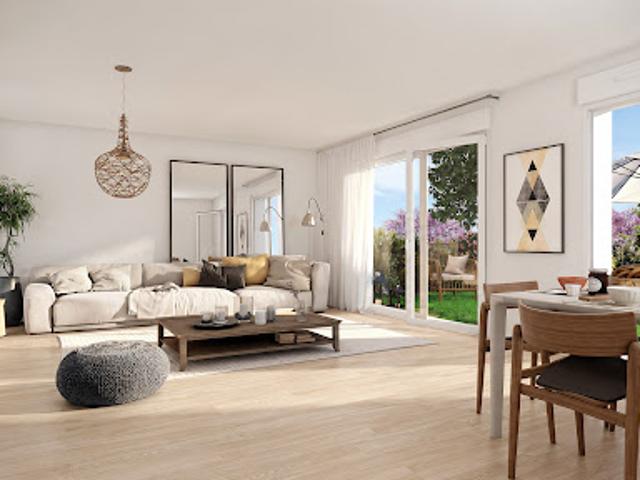 Appartement Aizenay 3 pièces À moins de 10 min* à pied cœur d?Aizenay !