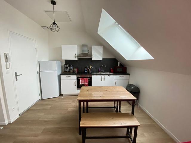 Appartement, Alaincourt