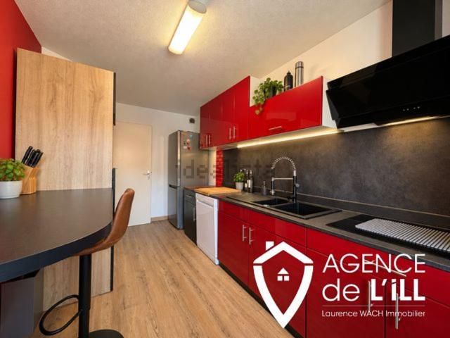 Appartement, Albé