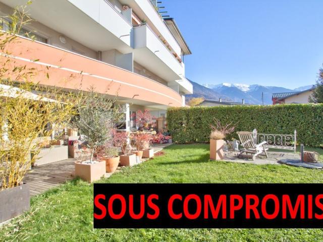 Appartement, Albertville