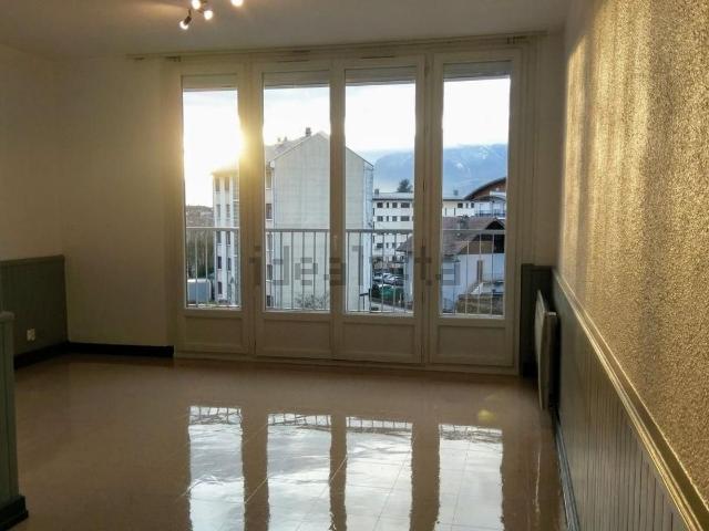 Appartement, Albertville