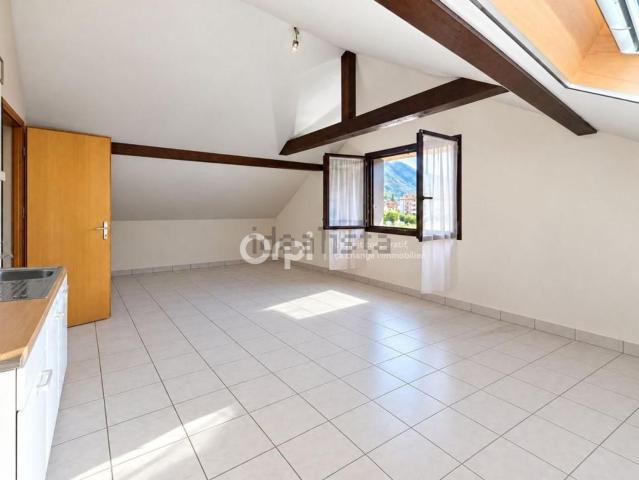 Appartement, Albertville