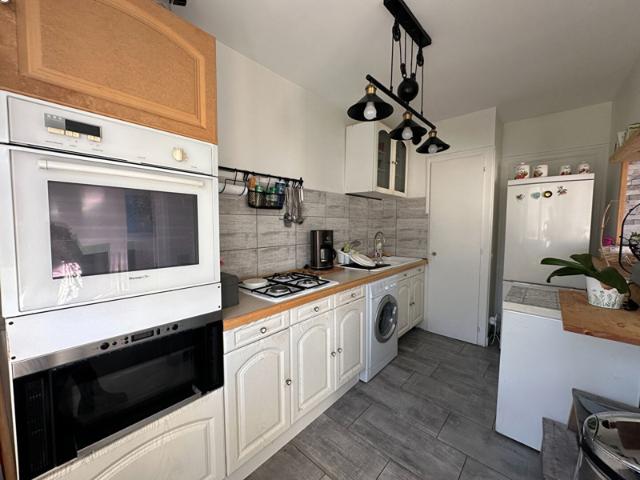 Appartement Albertville 2 pièce s 46.83 m2