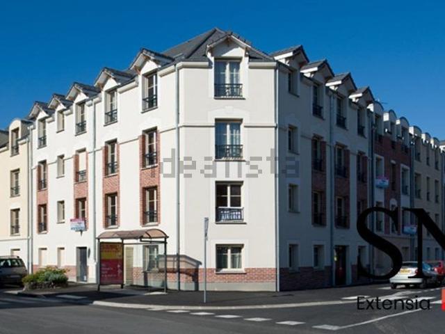 Appartement, Albert