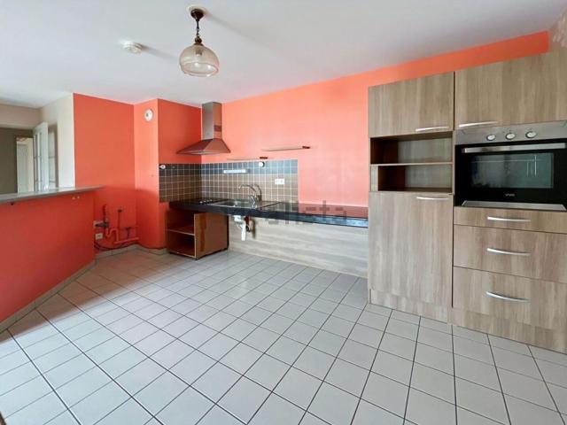 Appartement, Albert