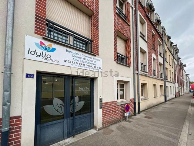 Appartement, Albert