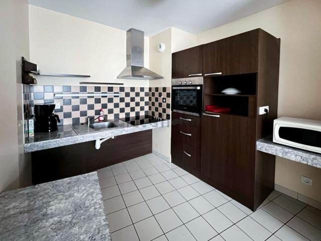 Appartement, Albert