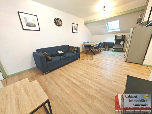 Appartement, Albert