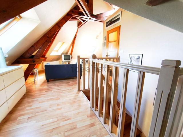 Appartement, Albert