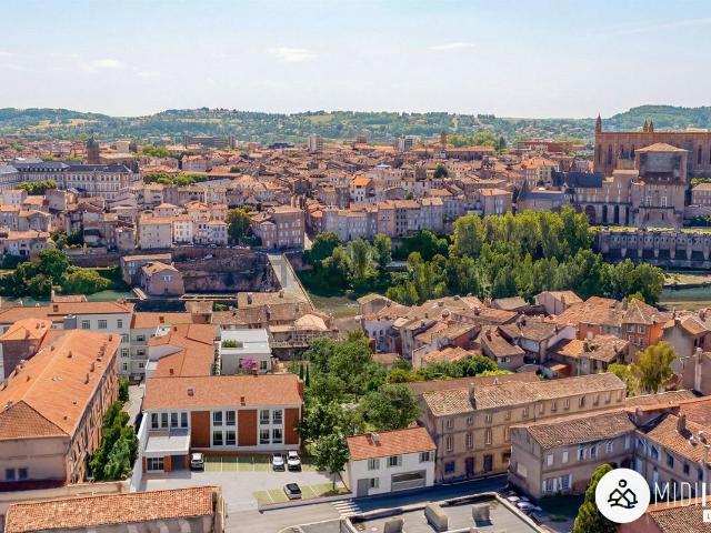 Appartement, Albi