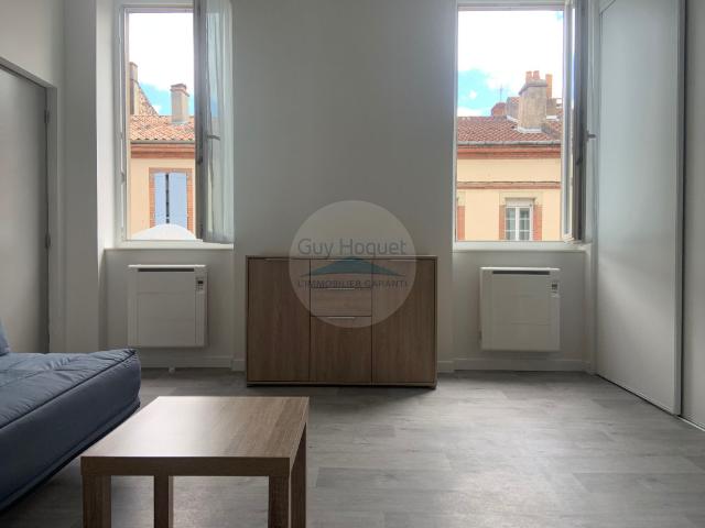Appartement Albi 1 pièce s