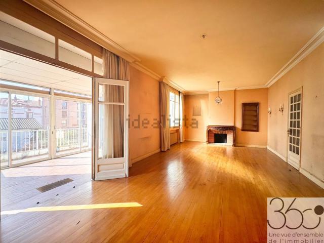 Appartement, Albi