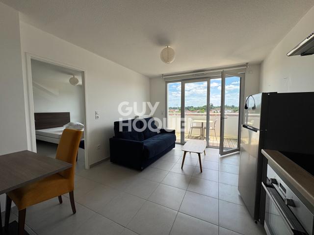 Appartement Albi 2 pièce s 37.60 m2