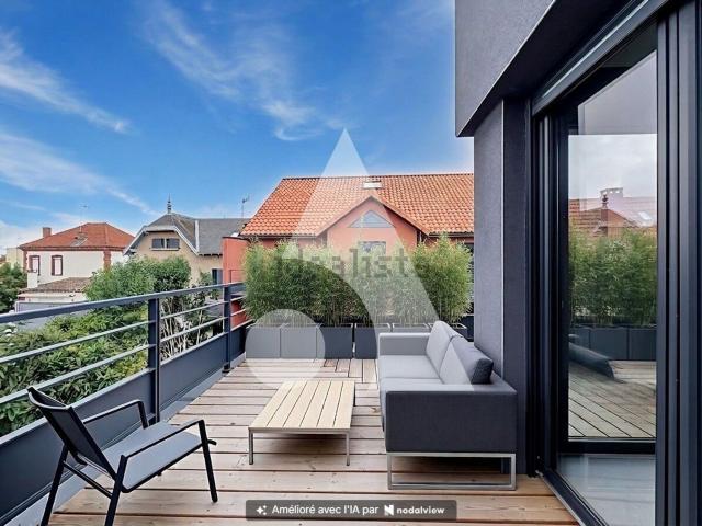 Appartement, Albi
